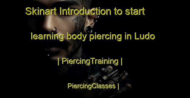 Skinart Introduction to start learning body piercing in Ludo | PiercingTraining | PiercingClasses | SkinartTraining-Ecuador